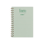 Agenda Norpac 2025 Clasica N*8 15X21 Dxp 5065